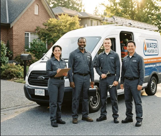 Water Heater Repair company in Homer, LA